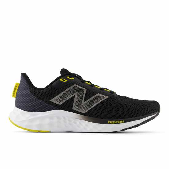 New Balance Мъжки Маратонки За Бягане Fresh Foam Arishi V4 Mens Running Shoes Черно Мъжки високи кецове