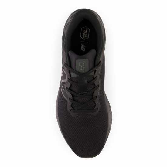 New Balance Мъжки Маратонки За Бягане Fresh Foam Arishi V4 Mens Running Shoes Black Мъжки маратонки