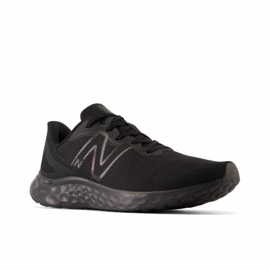 New Balance Мъжки Маратонки За Бягане Fresh Foam Arishi V4 Mens Running Shoes Black Мъжки маратонки