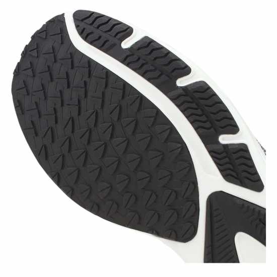 Puma Мъжки Обувки За Бягане Velocity Nitro 2 Running Shoes Mens Black/White Мъжки високи кецове