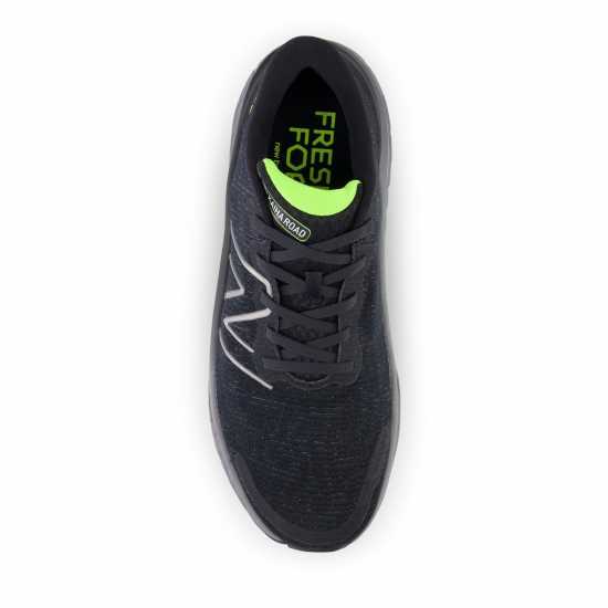 New Balance Fresh Foam X Kaiha RD Men's Running Shoes Black Мъжки високи кецове