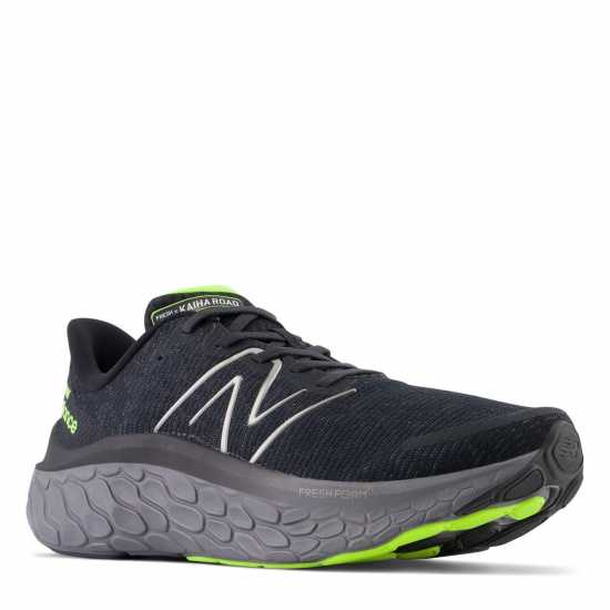 New Balance Fresh Foam X Kaiha RD Men's Running Shoes Black Мъжки високи кецове