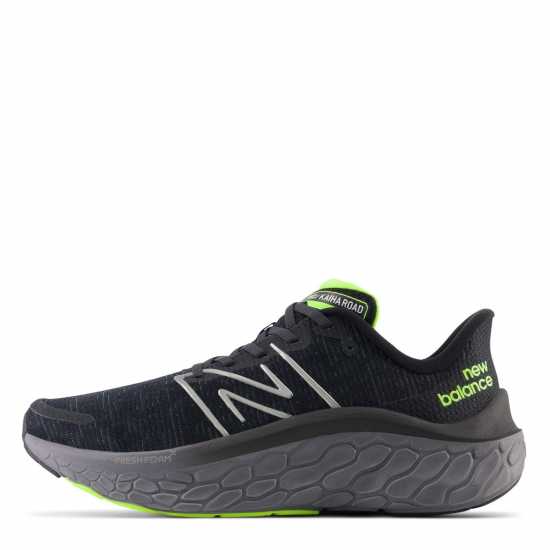 New Balance Fresh Foam X Kaiha RD Men's Running Shoes Black Мъжки високи кецове