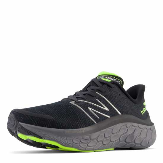 New Balance Fresh Foam X Kaiha RD Men's Running Shoes Black Мъжки високи кецове