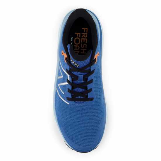 New Balance Fresh Foam X Kaiha RD Men's Running Shoes Морско синьо/синьо 