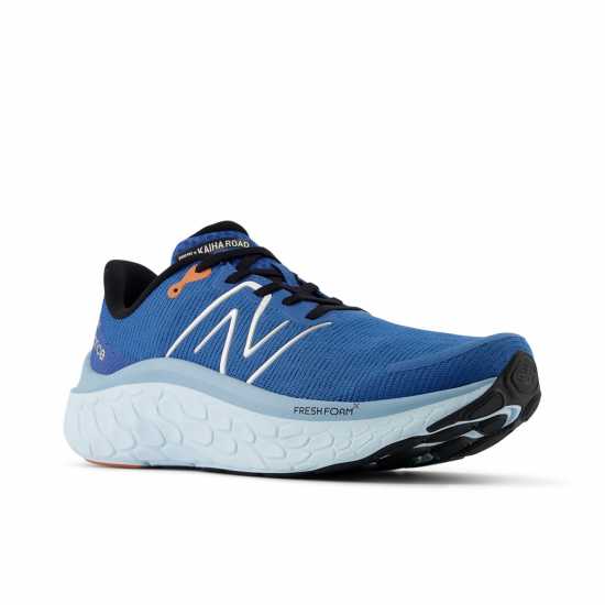 New Balance Fresh Foam X Kaiha RD Men's Running Shoes Морско синьо/синьо 