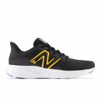 New Balance 411 v3 Men's Running Shoes Black Мъжки маратонки