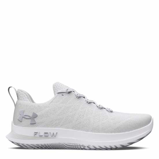 Under Armour Flow Velociti 3 Men's Running Shoes White/Black Мъжки високи кецове