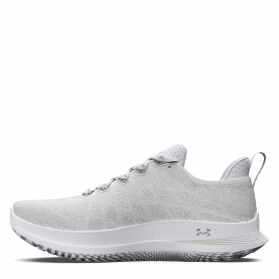 Under Armour Flow Velociti 3 Men's Running Shoes White/Black Мъжки високи кецове