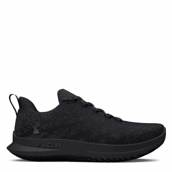 Under Armour Flow Velociti 3 Men's Running Shoes Black/Black Мъжки високи кецове