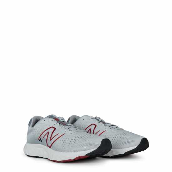 New Balance Мъжки Маратонки За Бягане Ff 520 V8 Mens Running Shoes Сиво Мъжки високи кецове