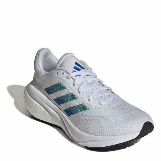 Adidas Supernova 3 J Sn99 Бяло Мъжки маратонки за бягане