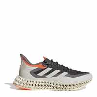 adidas 4DFWD 2 Men's Running Shoes Grey/Orange Мъжки високи кецове