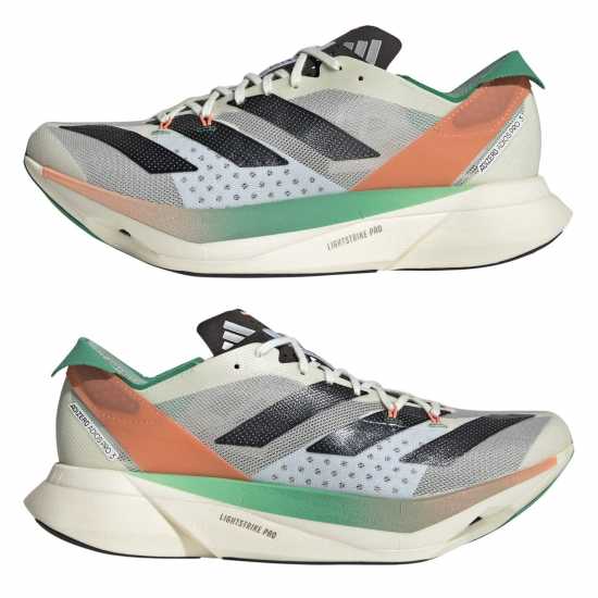 Adidas Adizero Adios Jn99 Бял оттенък/Основен 