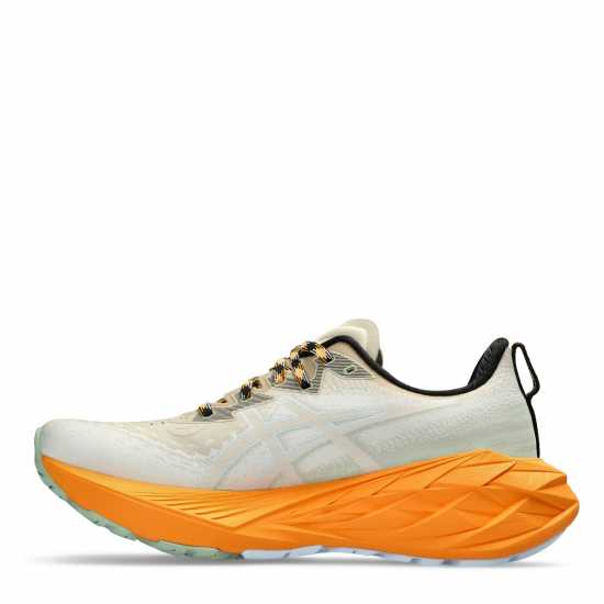 Asics Мъжки Обувки За Бягане Novablast 4 Running Shoes Mens Природно Купане Мъжки маратонки за бягане