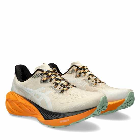 Asics Мъжки Обувки За Бягане Novablast 4 Running Shoes Mens Природно Купане Мъжки маратонки за бягане