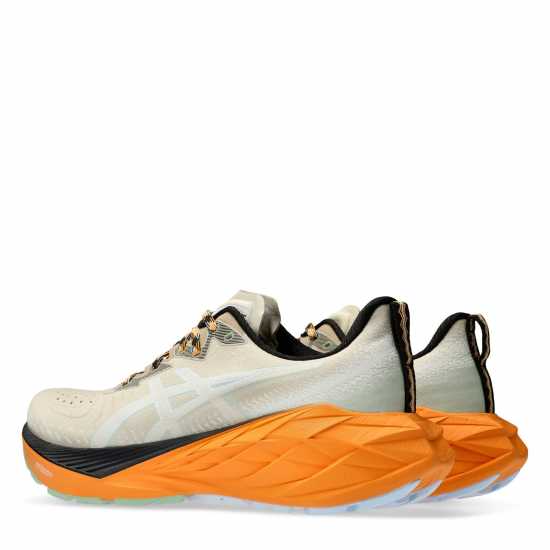 Asics Мъжки Обувки За Бягане Novablast 4 Running Shoes Mens Природно Купане Мъжки маратонки за бягане