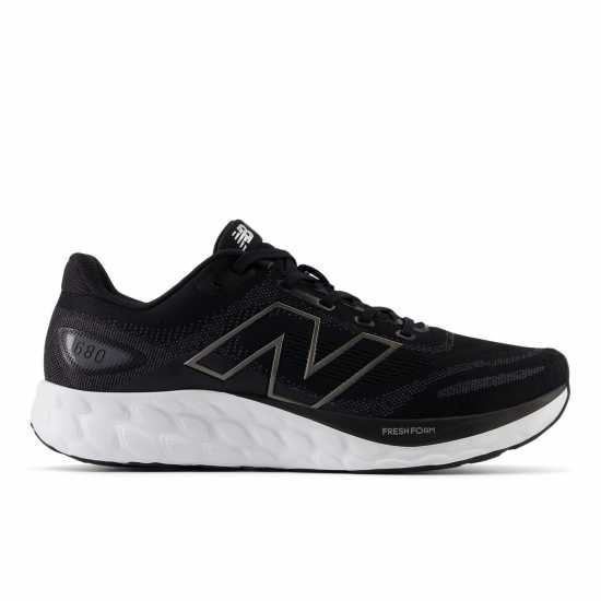 New Balance New Balance 680V8 Running Shoe Черно Мъжки високи кецове