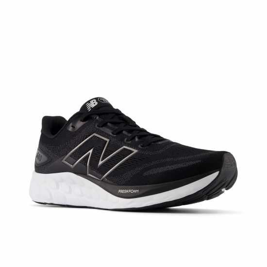 New Balance New Balance 680V8 Running Shoe Черно Мъжки високи кецове