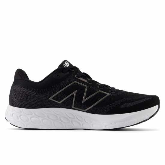 New Balance New Balance 680V8 Running Shoe Черно Мъжки високи кецове