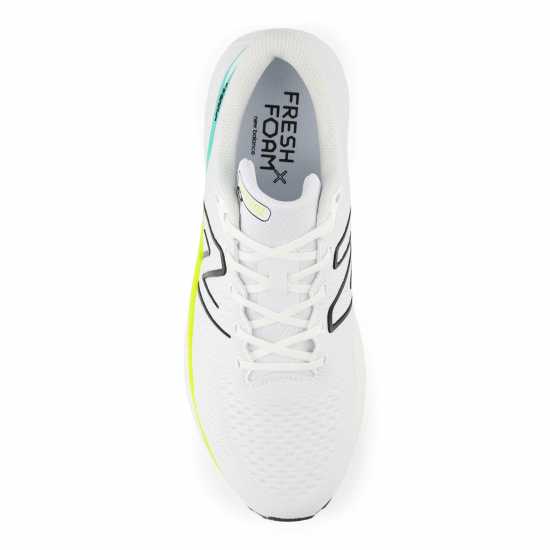 New Balance Fresh Foam X Evoz v3 Men's Running Shoes Бяло Мъжки високи кецове