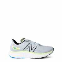 New Balance Fresh Foam X Evoz v3 Men's Running Shoes Алуминиево сиво Мъжки маратонки за бягане