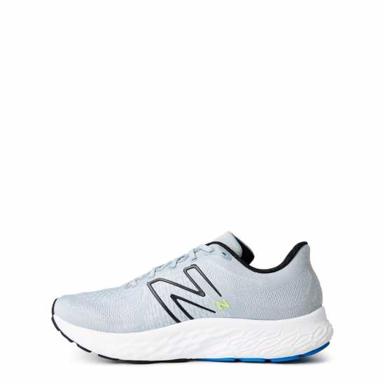 New Balance Fresh Foam X Evoz v3 Men's Running Shoes Алуминиево сиво Мъжки маратонки за бягане