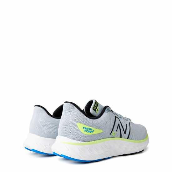 New Balance Fresh Foam X Evoz v3 Men's Running Shoes Алуминиево сиво Мъжки маратонки за бягане