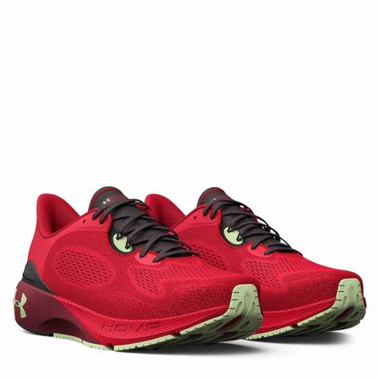 Under Armour Мъжки Маратонки За Бягане Hovr Machina 3 Mens Running Shoes Red Мъжки високи кецове