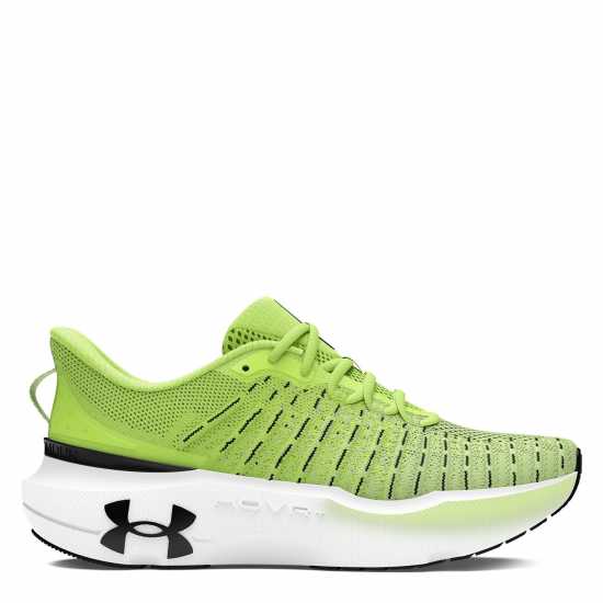 Under Armour Мъжки Обувки За Бягане Infinite Elite Running Shoes Mens Morph Green Мъжки високи кецове