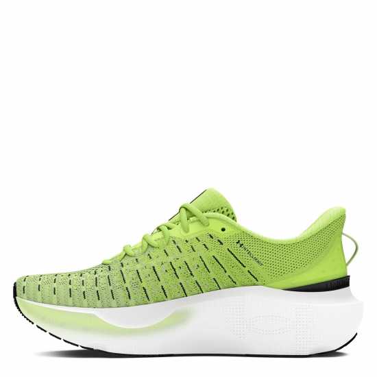 Under Armour Мъжки Обувки За Бягане Infinite Elite Running Shoes Mens Morph Green Мъжки високи кецове