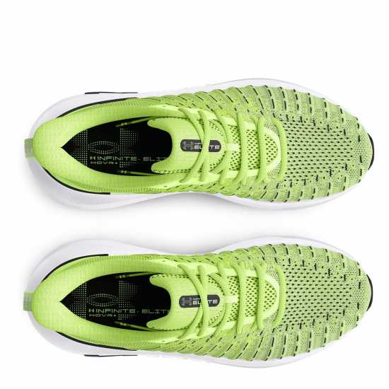 Under Armour Мъжки Обувки За Бягане Infinite Elite Running Shoes Mens Morph Green Мъжки високи кецове