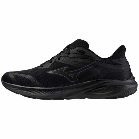 Mizuno Enerzy Runnerz Черно/Ебони Мъжки високи кецове