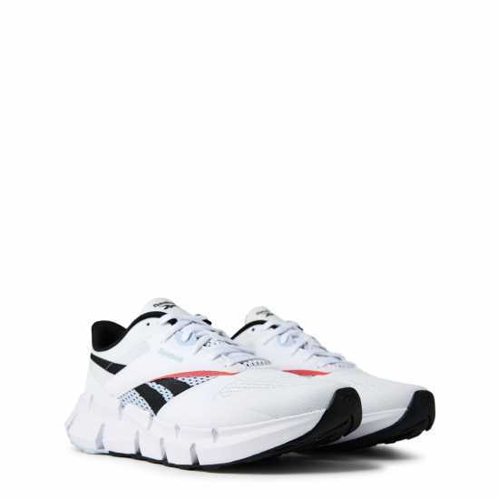 Reebok Zig Dynamica Sn43 Бяло/Червено/Черно Мъжки високи кецове