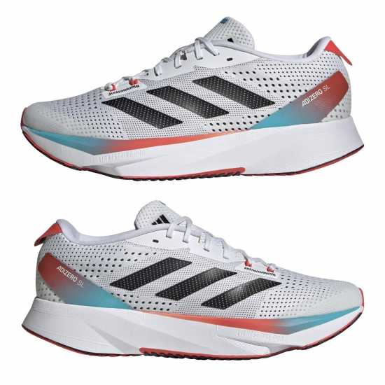 Adidas Adizero Sl Sn99 Ftwr Бяло/Основно 