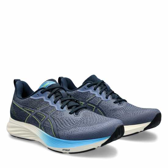 Asics Dynablast 4 Men's Running Shoes Морска синьо Мъжки високи кецове