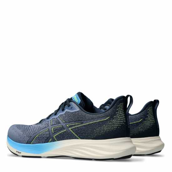 Asics Dynablast 4 Men's Running Shoes Морска синьо Мъжки високи кецове