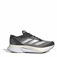 Adidas Мъжки Маратонки За Бягане Adizero Boston 12 Mens Running Shoes Черно/Бяло 