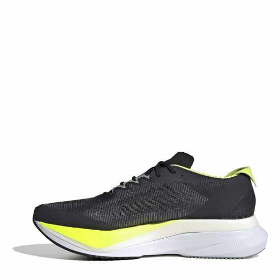 Adidas Мъжки Маратонки За Бягане Adizero Boston 12 Mens Running Shoes Аурора/Сребърен Мъжки маратонки за бягане