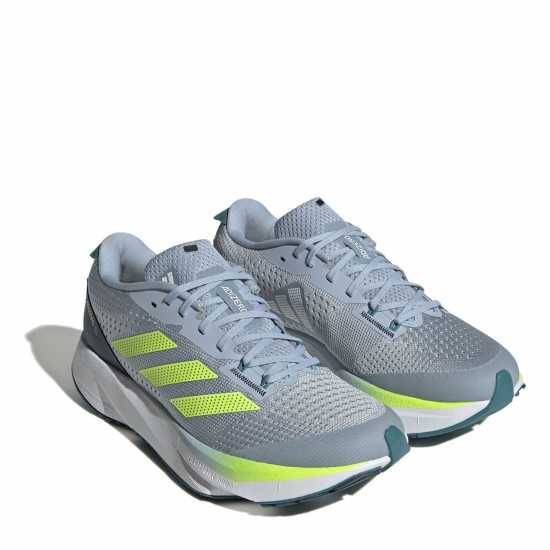 Adidas Adizero Sl W Ld99 Чудесно синьо / Люк Маратонки с плоска подметка