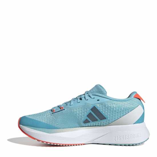 Adidas Adizero Sl W Ld99 Светло Аква/Карбон Маратонки с плоска подметка