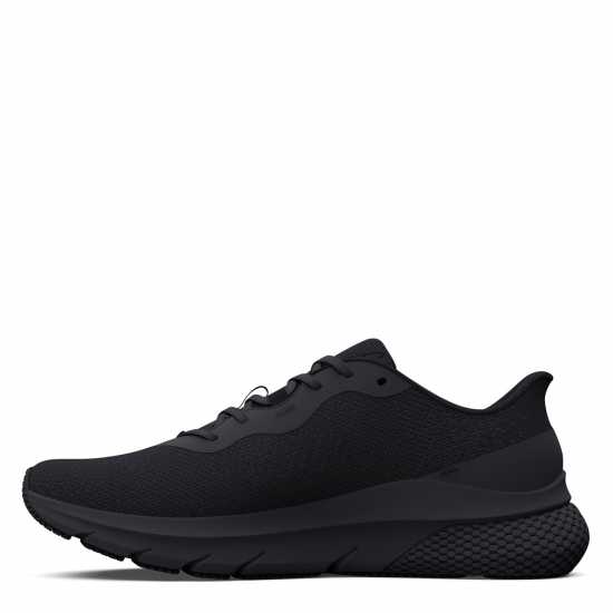 Under Armour Мъжки Маратонки За Бягане Hovr Turbulence Mens Running Shoes Triple Black Мъжки високи кецове