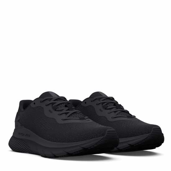 Under Armour Мъжки Маратонки За Бягане Hovr Turbulence Mens Running Shoes Triple Black Мъжки високи кецове