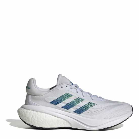 Adidas Supernova 3 J Jn99 White Детски високи кецове