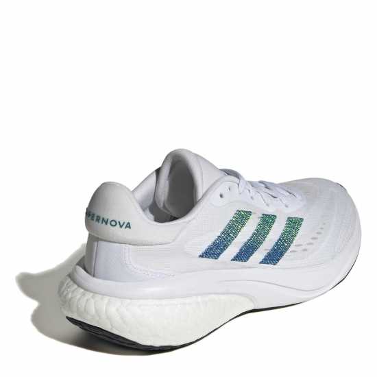 Adidas Supernova 3 J Jn99 White Детски високи кецове