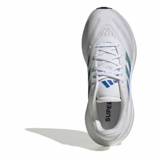 Adidas Supernova 3 J Jn99 White Детски високи кецове