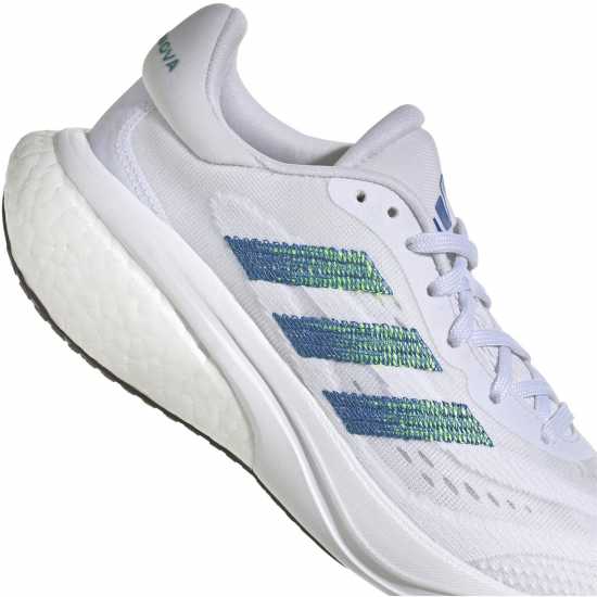 Adidas Supernova 3 J Jn99 White Детски високи кецове