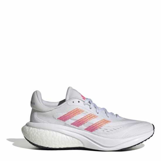 Adidas Supernova 3 J Jn99 White Детски високи кецове