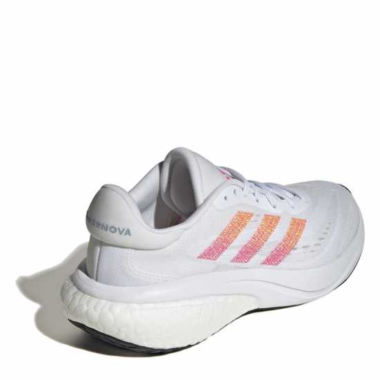 Adidas Supernova 3 J Jn99 White Детски високи кецове