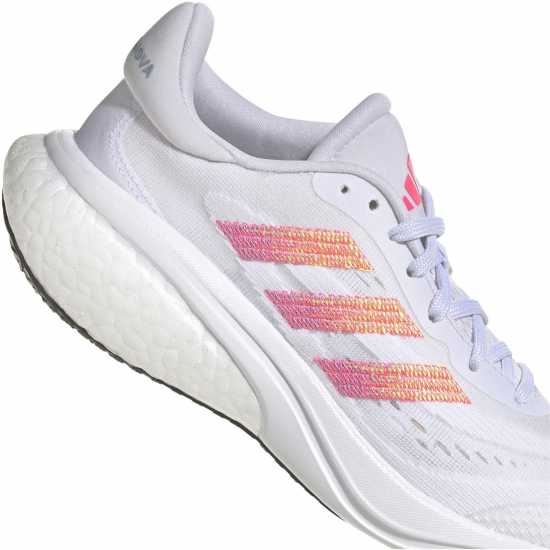 Adidas Supernova 3 J Jn99 White Детски високи кецове